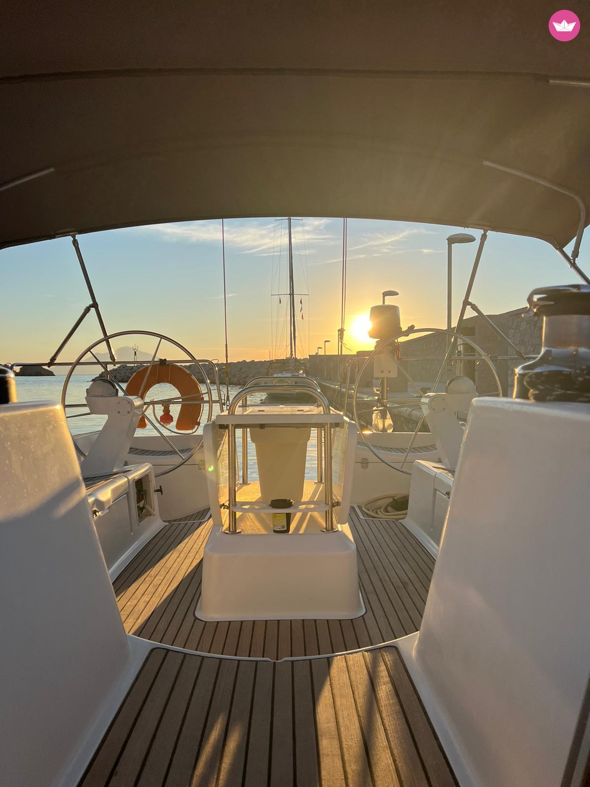 Sun Odyssey 49