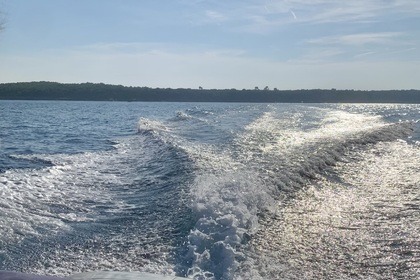Location Bateau à moteur Rocca SUPER-MISTRAL Cannes