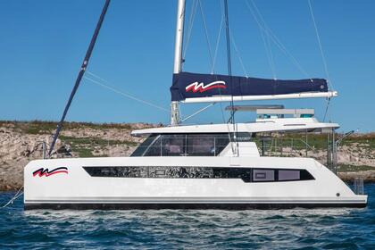 Rental Catamaran  Moorings 4200/3/3 Mahé