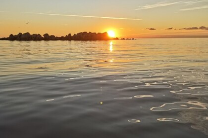 Sortie en mer tout inclus - Capitaine privé - Propriano