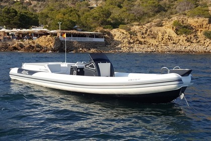 Hyra båt RIB-båt Noah Batelli 29 Ibiza