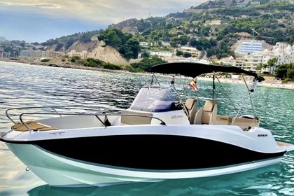 Hire Motorboat Quicksilver Quicksilver 605 Open Puerto Banús