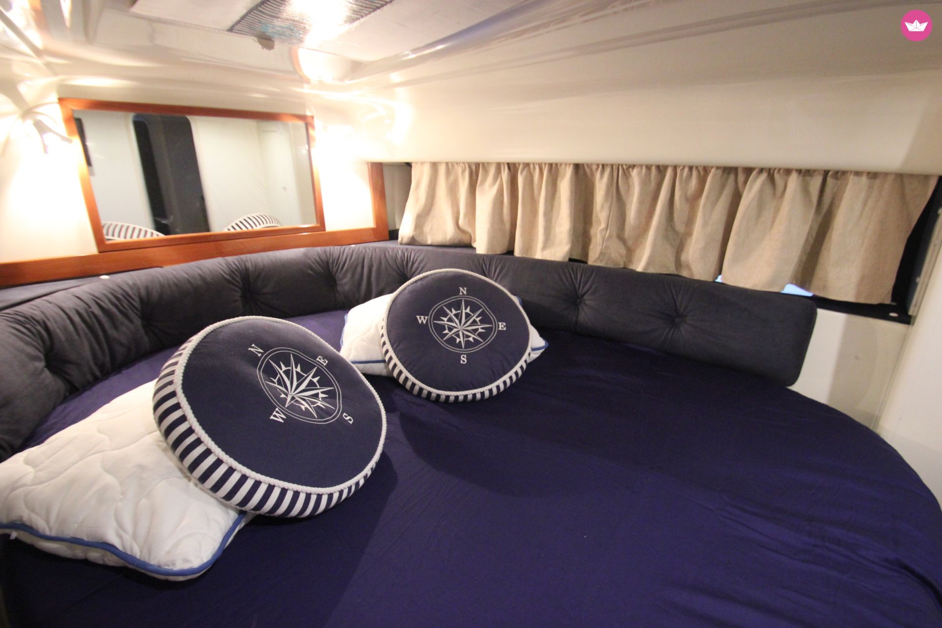 Cranchi Zaffiro 34 in Athens  