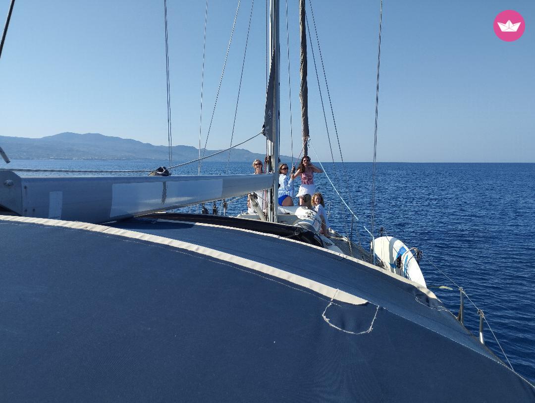 Voilier Jeanneau Sun Odyssey 45.1 13.8m 8