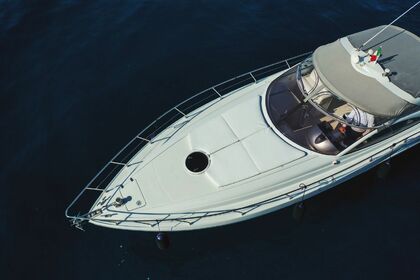 Luxury Cruise on Pershing 37 - Departure possible even from Positano