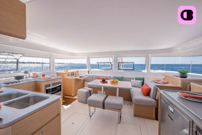 Catamaran Excess Excess 14 - 4 + 1 cab. 13m 4