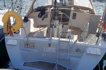 Miete Segelboot JEANNEAU Voyage 1120 Sari-Solenzara