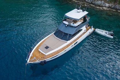 Charter Motor yacht Custom 2023 Fethiye