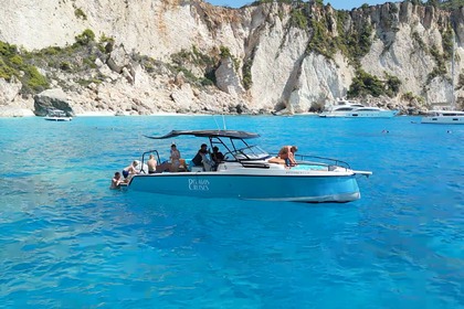 Alquiler Lancha Ryck 280 Zakynthos