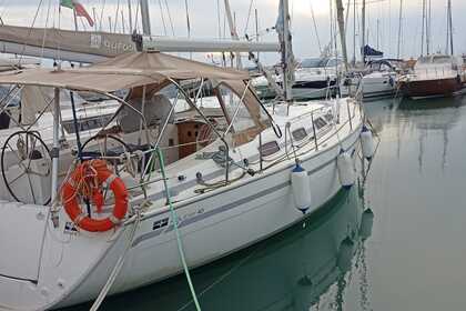 Charter Sailboat Bavaria 40 holiday Rodi Garganico