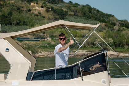Tour in gommone sulla Costa dei Trabocchi
