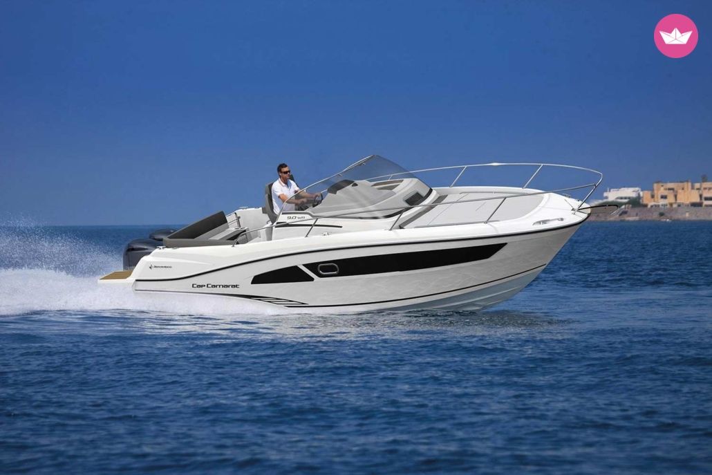 Alquiler Cap Camarat 7.5 Wa