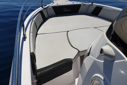 Ranieri 26s mit 250 PS