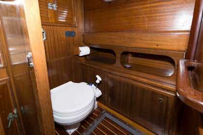 Location Bateau à moteur Llaüt de madera Artesanal Ca'n Pastilla