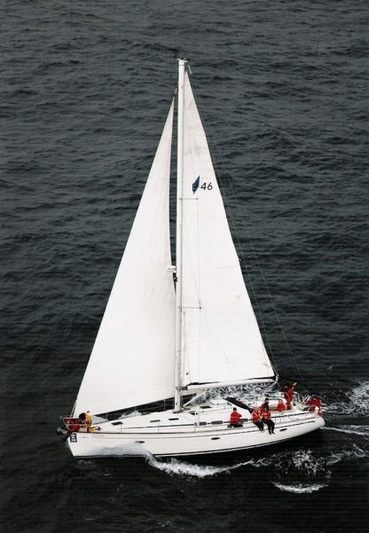 Alquiler Velero Bavaria 46 Cruiser Valencia