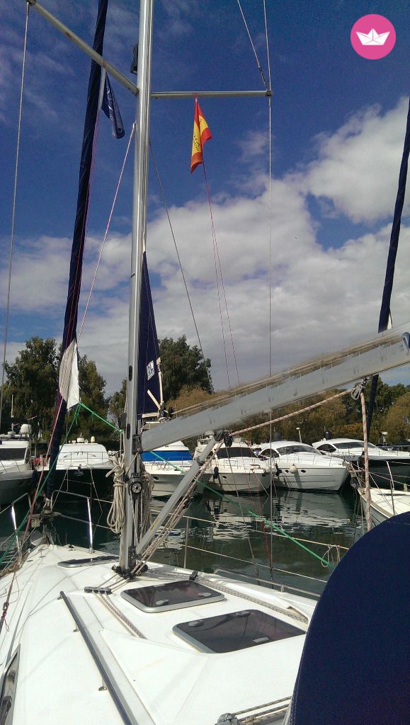 Sailboat Bavaria 35 Cruiser  