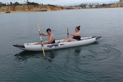 Rent a sailboat in Albufeira