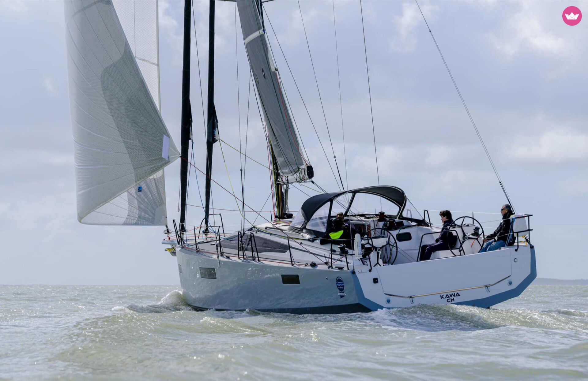 Voilier RM 1380 L 13m 6