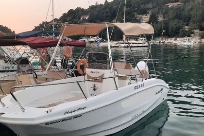 Miete Motorboot IDEA MARINE IDEA MARINE Paxos