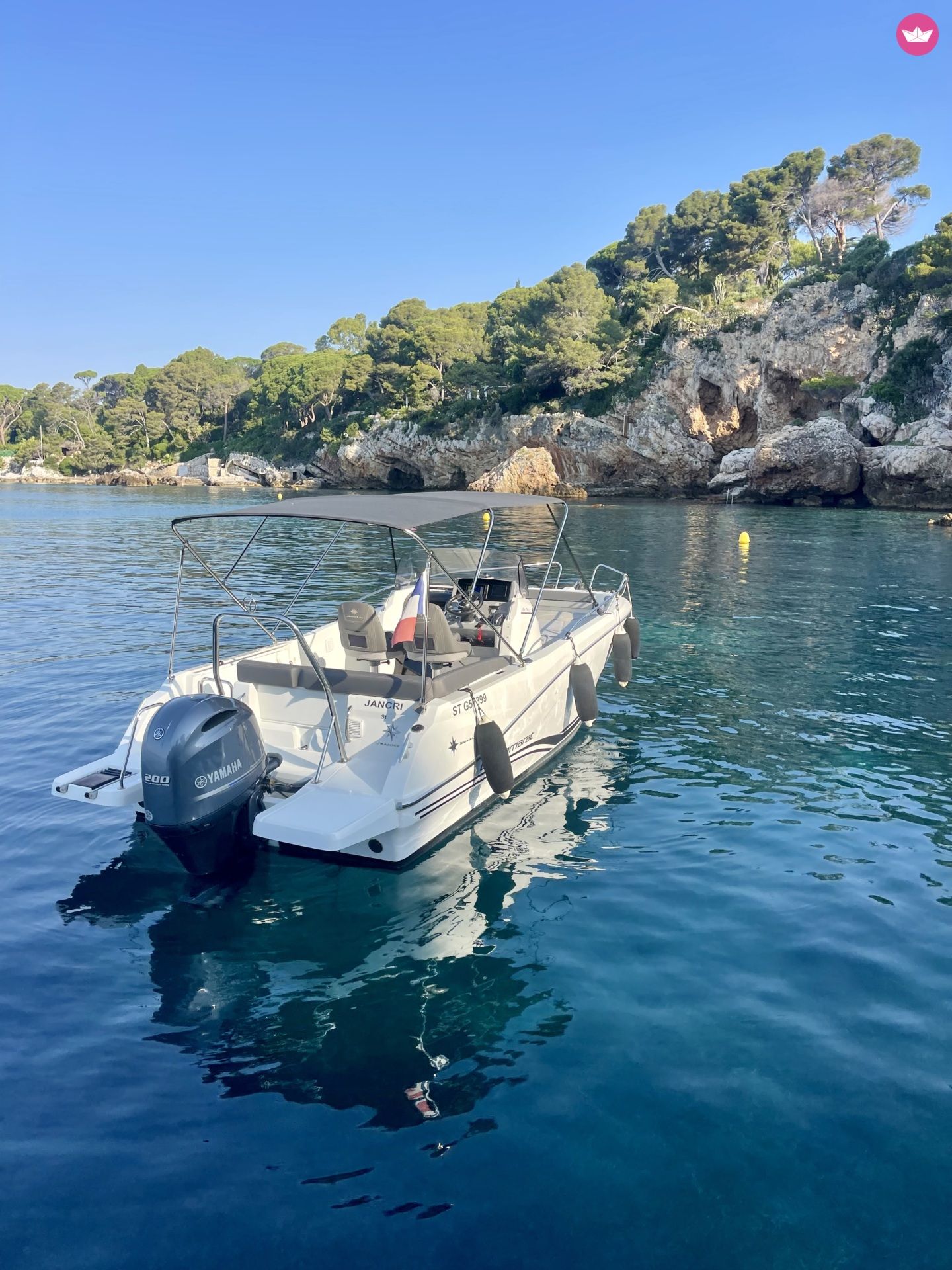 Jeanneau Cap Camarat 6.5 Cc