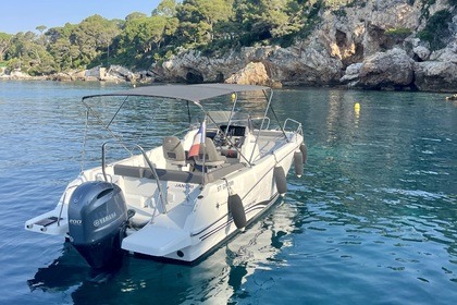 Verhuur Cap Camarat 6.5 Cc