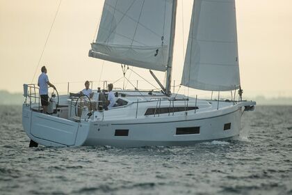 Verhuur Zeilboot Bénéteau Oceanis 40.1 - 3 cab. Sint Maarten