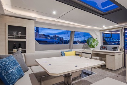 Miete Katamaran  Moorings 5000-6 Mahé