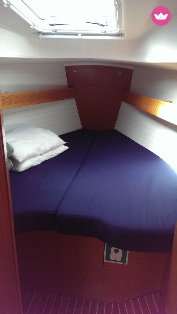 Sailboat Bavaria 35 Cruiser for hire