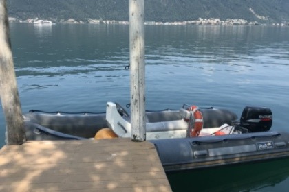 Location Bateau sans permis  Bwa 650 District de Lugano