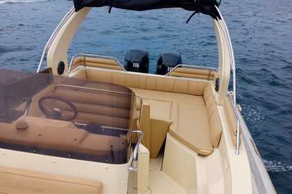 Alquiler Neumática Solemar OFFSHORE 25 Pasai Donibane