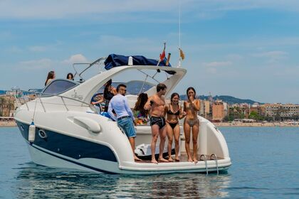 Charter Motor yacht Gobbi Atlantis 315 Sc Barcelona