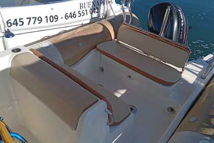 Verhuur RIB Bwa BWA 750 SevenFifty America Refit Santa Pola