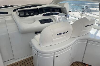 Aluguel Lancha Pershing Pershing 48 Golfo di Marinella