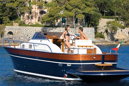 Gozzo sorrentino 7,50