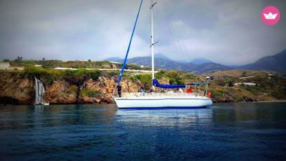 Location Voilier Beneteau Oceanis 430 Caleta de Velez