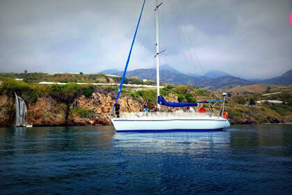 Alquiler Velero BENETEAU OCEANIS 430 Caleta de Vélez