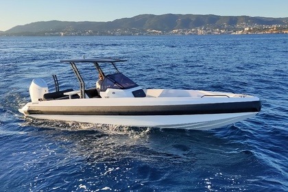 Hire Motorboat Iron Boats Iron 827 Palma de Mallorca