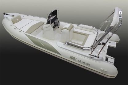 Location Semi-rigide Bsc 65 L'Île-Rousse