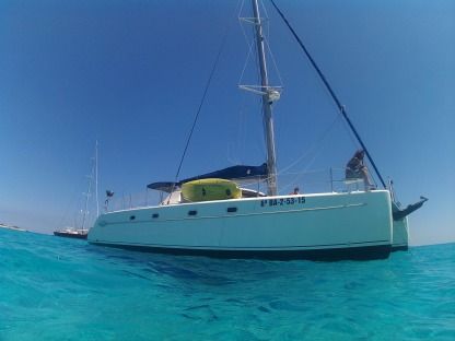 Location Catamaran Fountaine Pajot Belize 43 Vilanova i la Geltrú