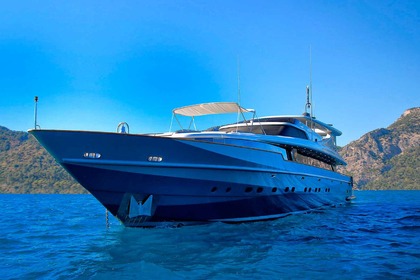 Rental Motor yacht custom Custom 140 İstanbul