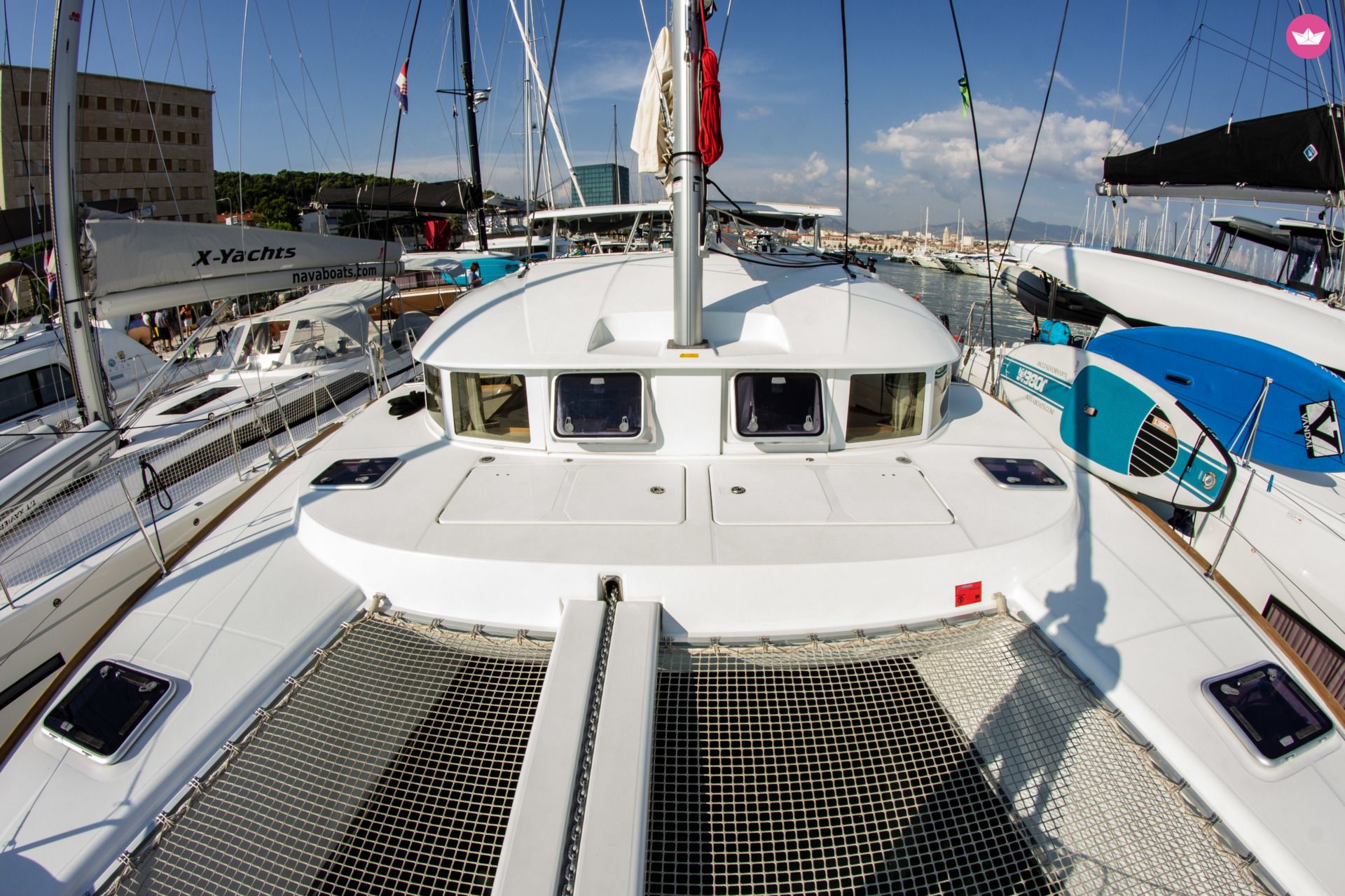 Katamaran Lagoon 380  