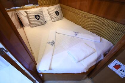 luxury yacht in Gocek