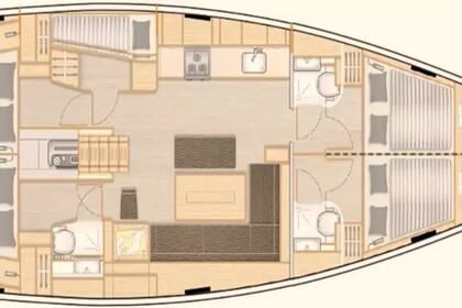 greeceboating with hanse 508 Alimos