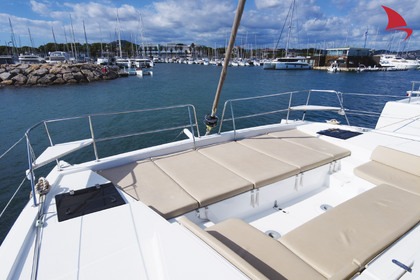 Hyra båt Katamaran Bali Catamarans Bali 4.1 Hyères