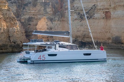 Charter Catamaran Fountaine Pajot Fountaine Pajot Elba 45 - 4 + 1 cab. Athens