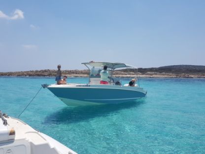 Ενοικίαση Μηχανοκίνητο σκάφος Northstar 250Ccx Πάρος