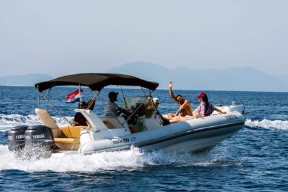 Noleggio Gommone Marlin 23 Fb Dubrovnik