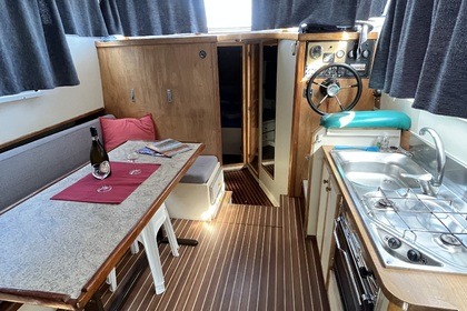 Miete Hausboot New Con Fly TWINS Chioggia