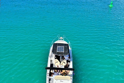 Alquiler Lancha Sessa Marine Key Largo 26 Trogir