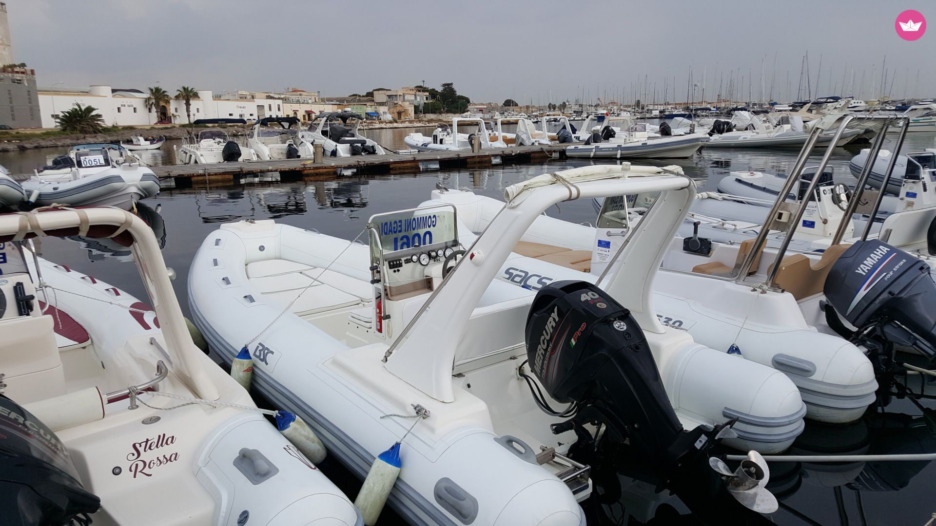 Bateau sans permis BSC